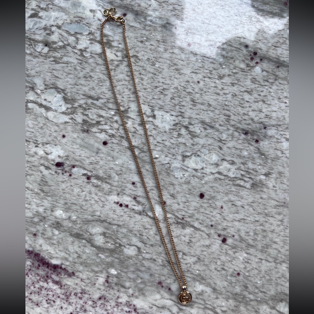 Christian Dior Necklace